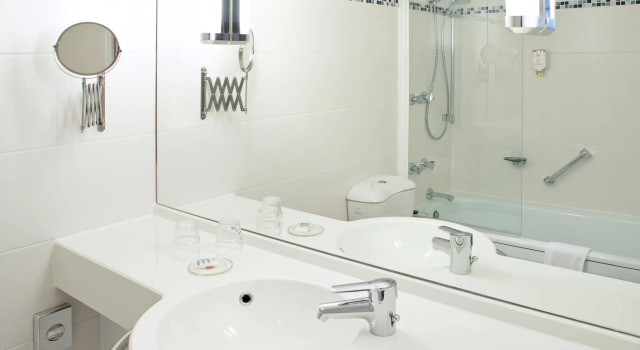 Двухместный номер Standard Mercure Hotel Hamm