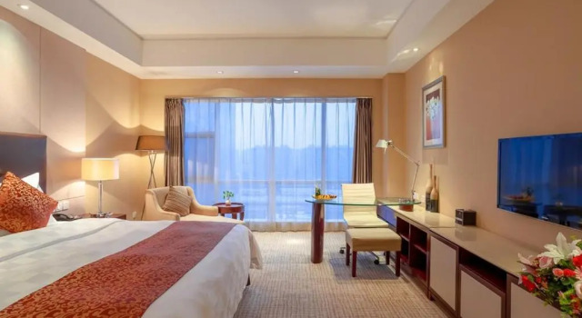 Номер Executive Cyts Eastern Jiading Hotel Shanghai