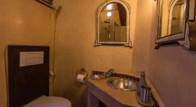 Номер Standard Riad Les Remparts De Fès
