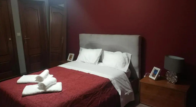Alto Minho Central Apartment, Boek Appartement Paredes de Coura 