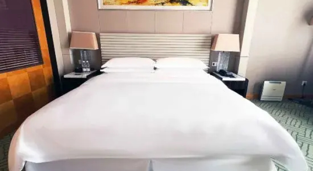 Двухместный номер Deluxe Sheraton Hohhot Hotel