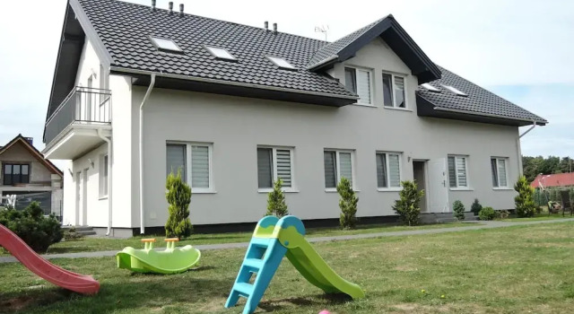 Коттедж Large Holiday House in Wiselka