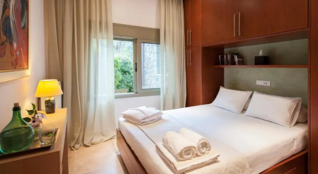 Вилла Beachfront Villa with Garden - Valentine Corfu