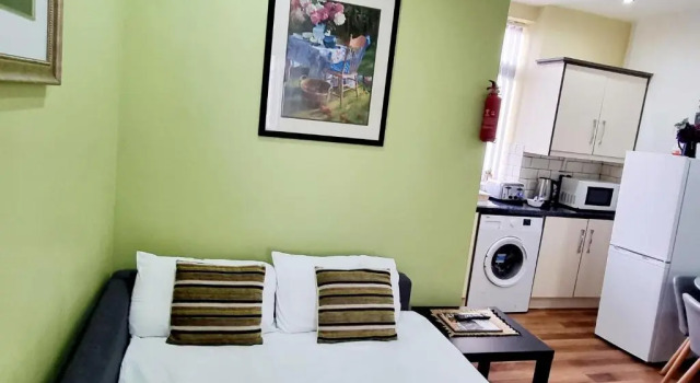 Апартаменты Comfort Stay Apartments
