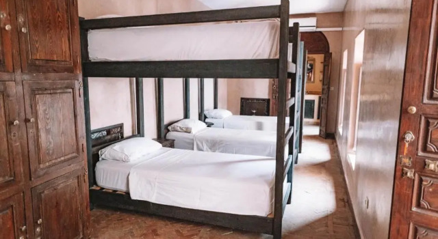 Bed in Dorm (female dorm) Equity Point Marrakech