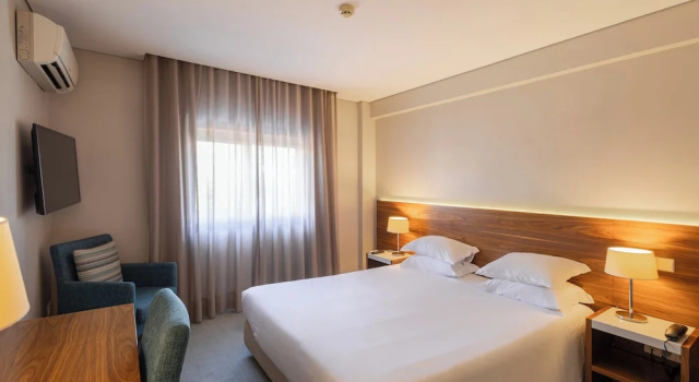 Номер Superior Hotel Navarras