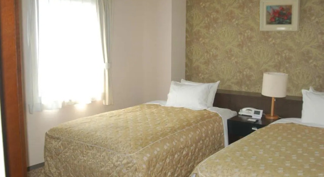 Apartmá Shizunai Eclipse Hotel