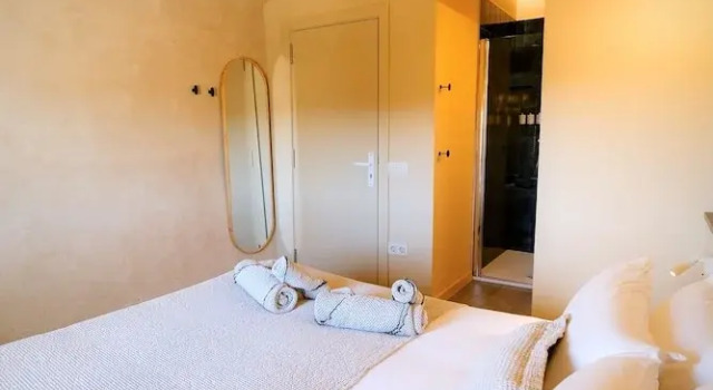 Номер Deluxe Hotel Boutique CaLagneta - Art i vi