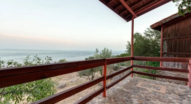 Люкс Assos Terrace Hotel