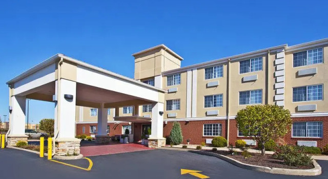 Run of House Holiday Inn Express Hotel & Suites Wabash by IHG