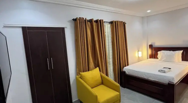 Номер Standard Aklin Hotel and Resorts