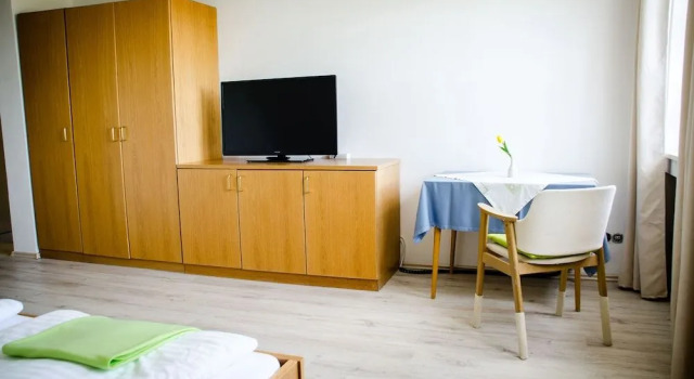 Wallfahrts-Gaststätte Heilbrünnl, Buchen Sie Hotel Roding Oberpfalz