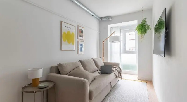 Neljän hengen Studio B48 Bilbao Abando