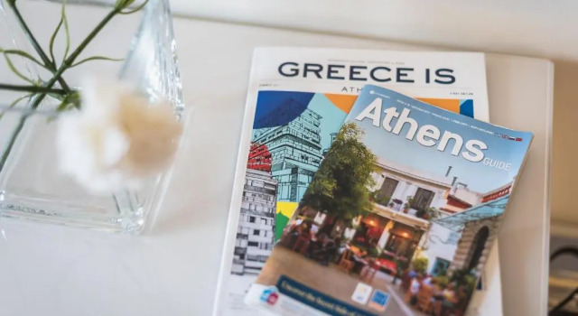 Апартаменты Apartathens
