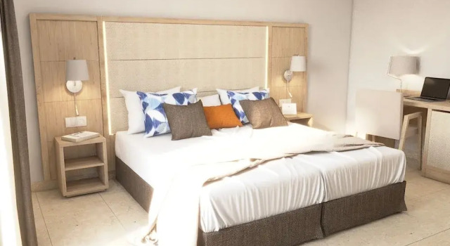 Номер Deluxe Hostal Anibal Ibiza