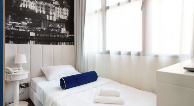 Номер Comfort Hotel Passport