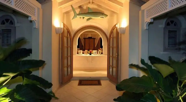 Villa Oceana, Prenota Villa Hotel a Saint James con piscina, Piscina