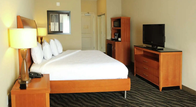 Двухместный номер Standard Hilton Garden Inn Chesapeake/Suffolk
