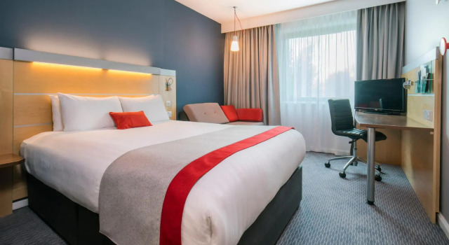 Express By Holiday Inn Doncaster, Забронировать Отель Отели Англии 3 звезды, 3*