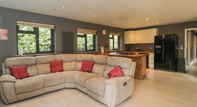 Willow Cottage, Book Feriehus Test Valley Merseyside