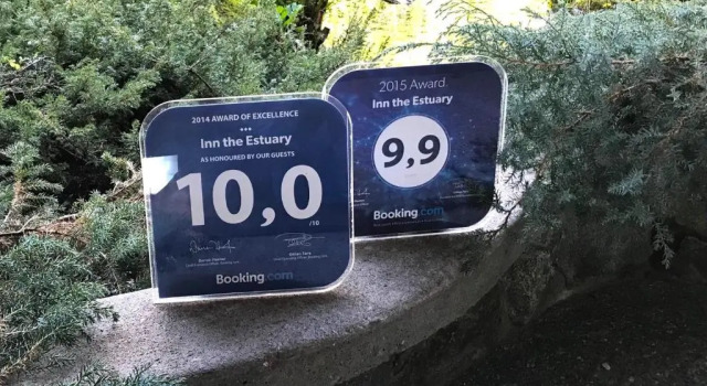 Студия Inn the Estuary