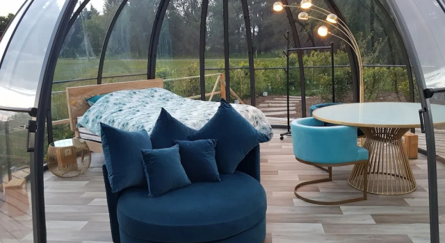 Номер Standard La bulle au bois dormant dovifat