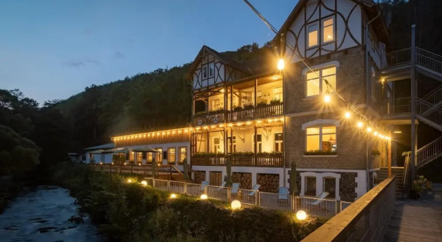 BODETALER BASECAMP LODGE - Bergsport- und Naturerlebnishotel, Réserver Maison de vacances Oberharz am Brocken 
