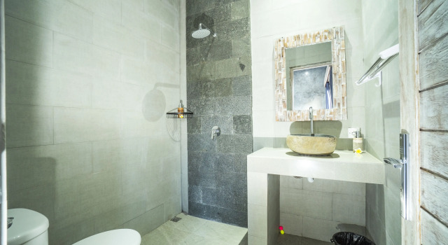 Номер Deluxe Skyline House Ubud View by EPS