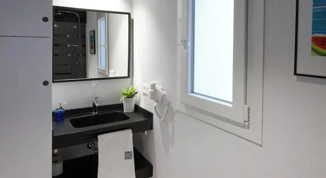 Апартаменты c 1 комнатой с балконом Apartamentos Caballerizas 6