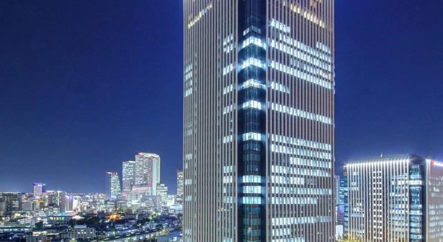 Номер Standard Nagoya Prince Hotel Sky Tower