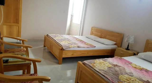 Двухместный номер Standard Bac Huong Hotel