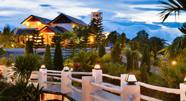 Baan Phu Luang Resort