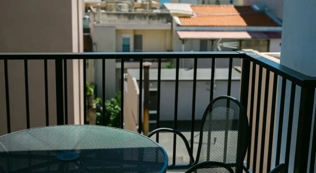Люкс Standard Oktolia suites