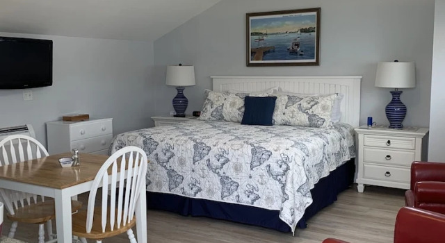 Студия The Tern Inn Bed & Breakfast and Cottages
