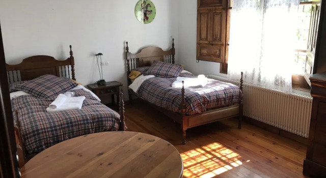 El Racó de l'Antiga, Varaa Hotelli Sant Marti de Centelles 