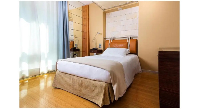 Одноместный номер с видом на горы Towers Hotel Stabiae Sorrento Coast