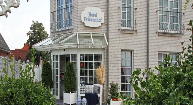 Hotel Friesenhof