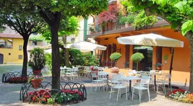 Standard room Hotel Don Abbondio