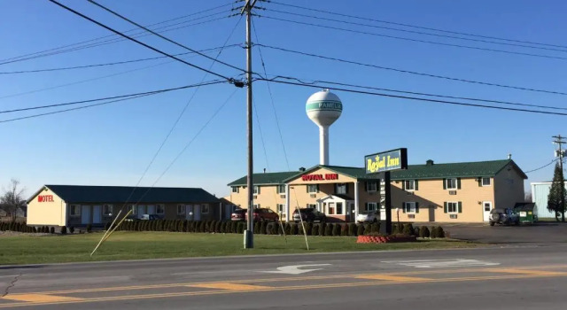 Royal Inn Motel, Book Motel Watertown New York State