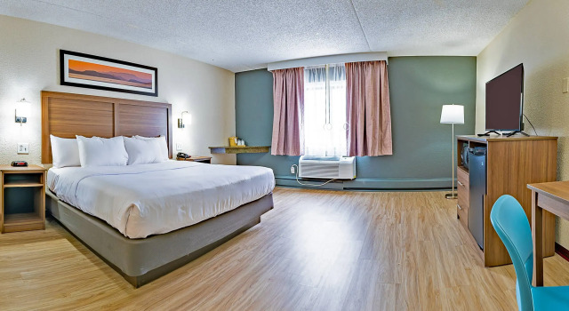 Quality Inn Milan-Sandusky, Reserva ahora Hotel Milan Ohio