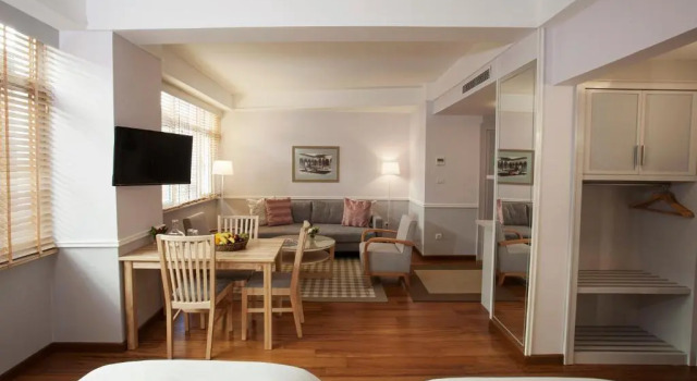 Студия Armada Apartment