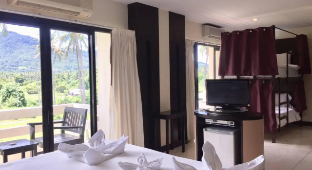 Двухместный полулюкс Amarin Samui Hotel - SHA Plus Certified