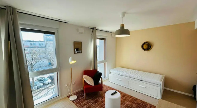We Live In R - Suite 304, Забронировать Апартаменты/квартира Апартаменты Реймса, рядом с Veuve Clicquot Champagne House, Апартаменты/квартира
