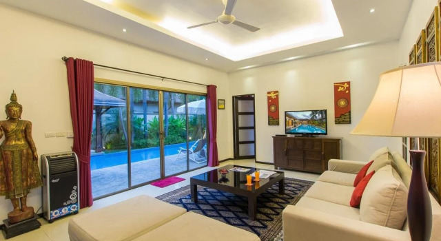 Dinadi, Забронировать Вилла Раваи 