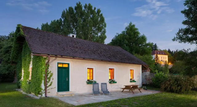 Коттедж Das Gärtnerhaus