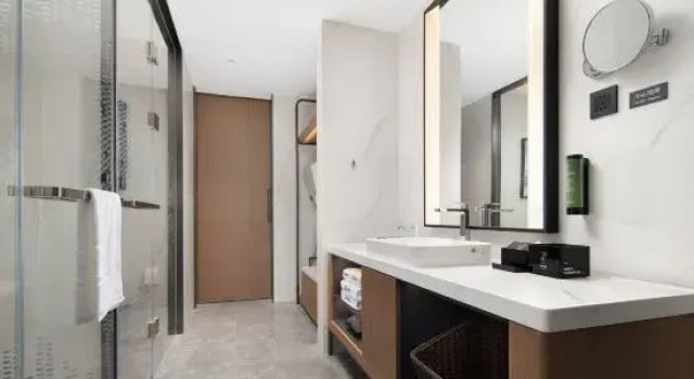 Люкс Business Hampton by hilton shangrao fenghuang