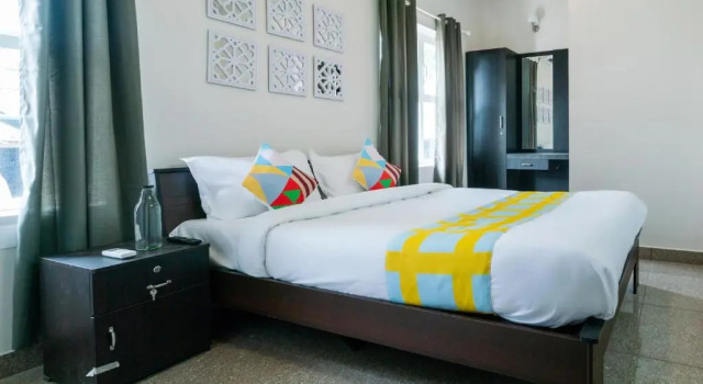 OYO Home 79053 Elegant KINGS PARK RESIDENCY, Reserva ahora Hotel Maradu India