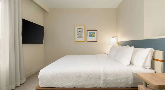 Шестиместный люкс Homewood Suites By Hilton Goldsboro