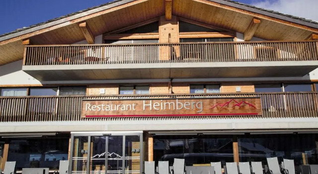 Am Heimberg Skilift - Mullers x Kandahar Suite, Book Hotel Parpan 