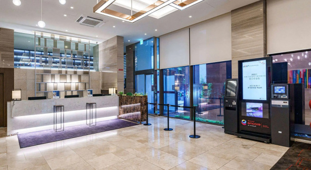 Ramada Encore by Wyndham Busan Station